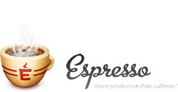 Espresso-app logo